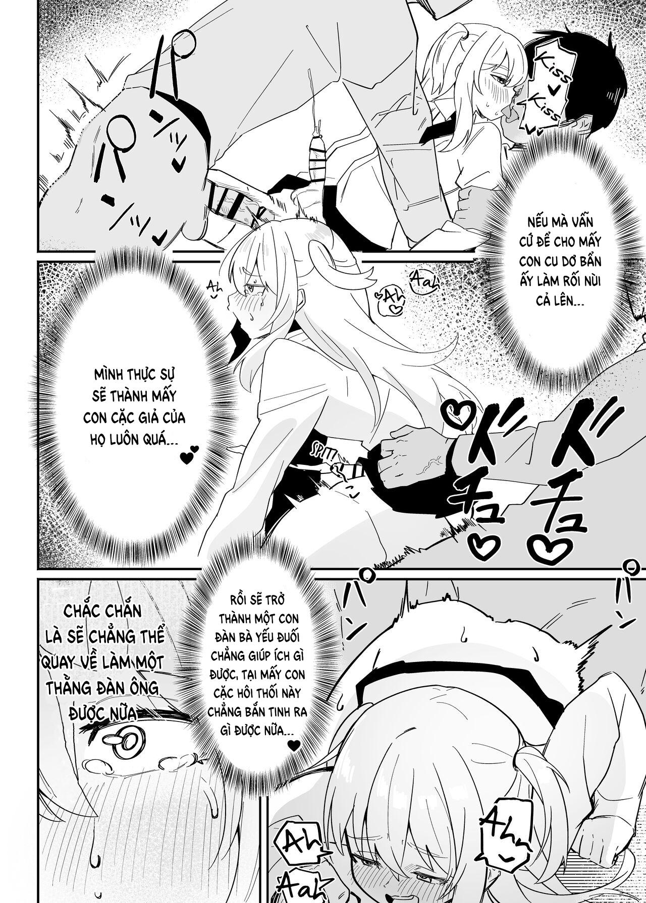 Đutanbao Shota - Chap 31
