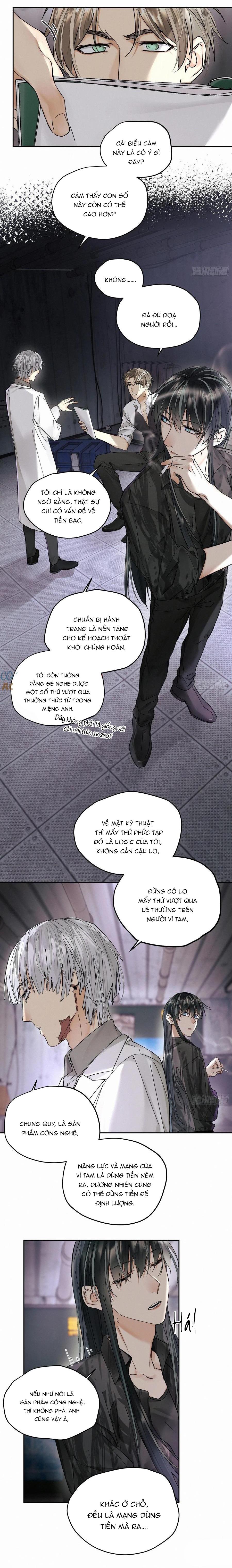 Antidote Poison - Chap 103