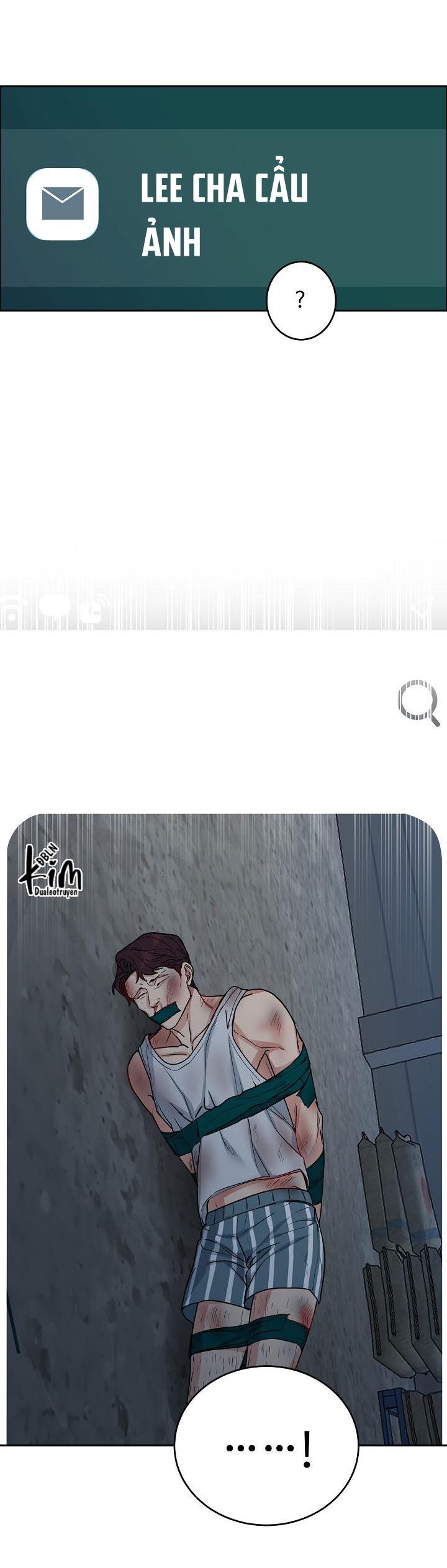 CHÓ VÀ CHIM - Chap 17