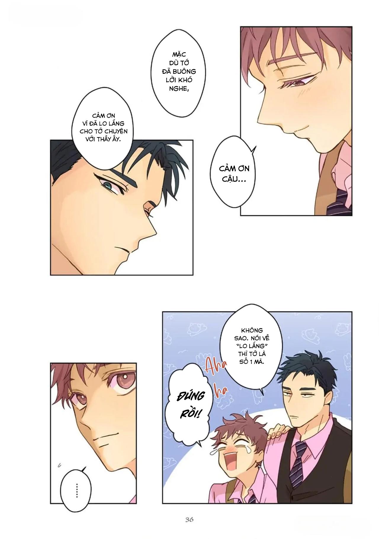 Phân Tán - Chap 10