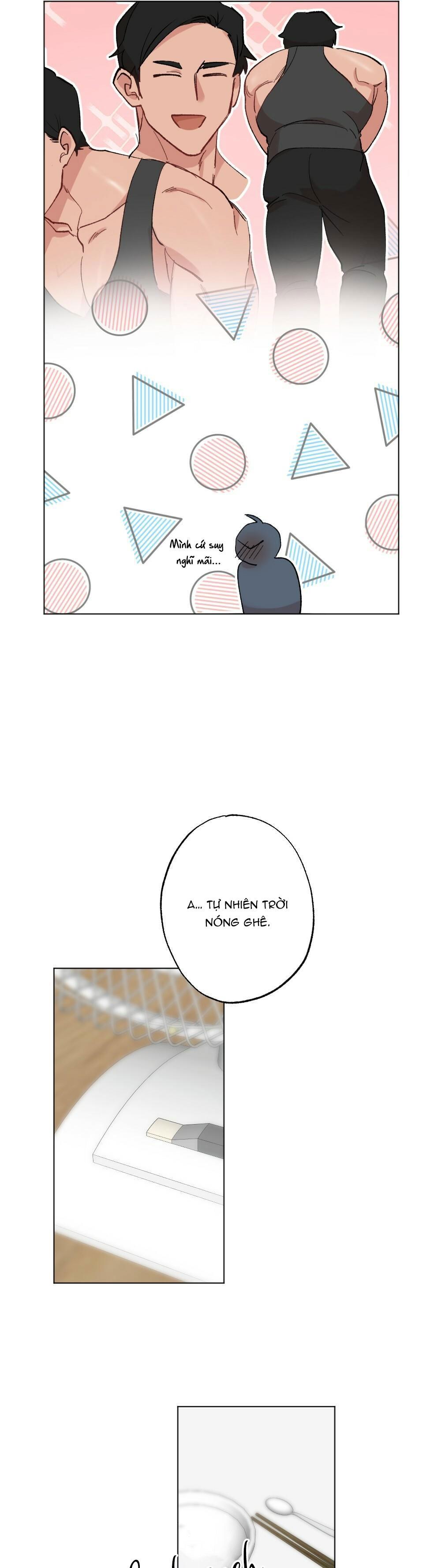 TUYỂN TẬP DÚ BỰ - Chap 57