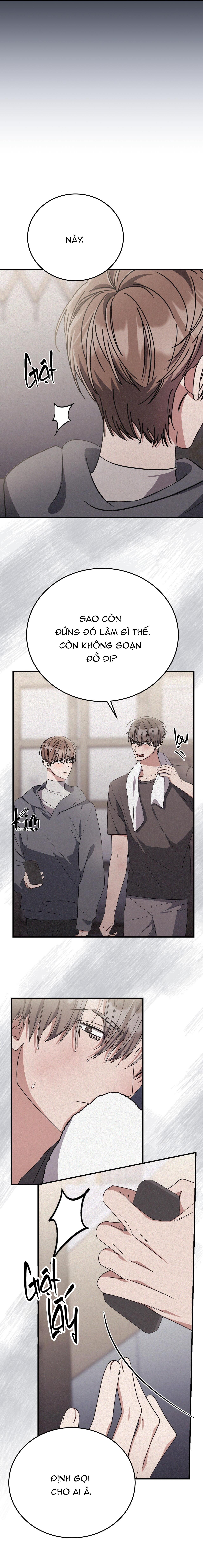 VÔ HÌNH - Chap 57