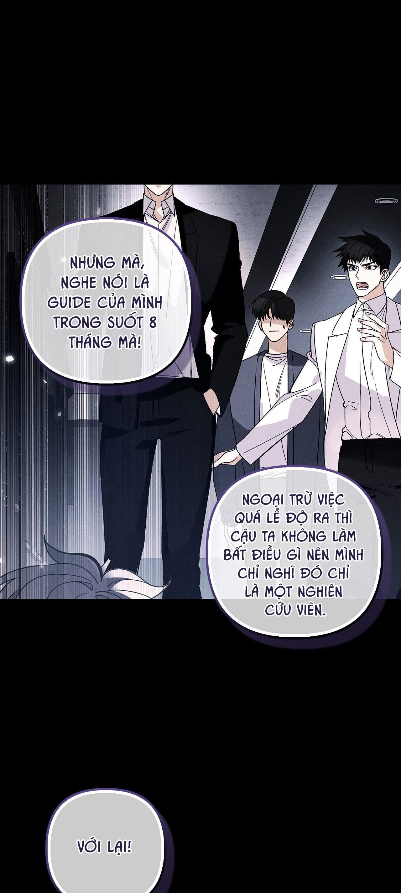 ĐIỀU KIỆN CỦA GUIDE - Chap 44