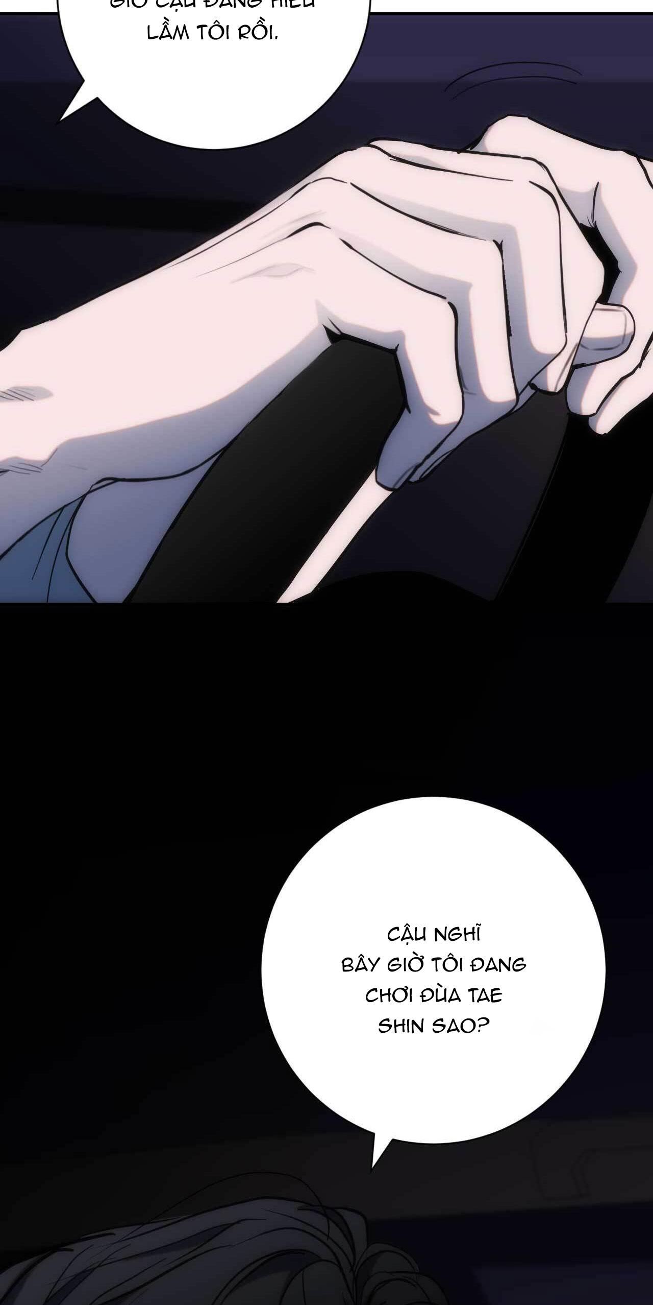 CHÌM TRONG KHOÁI LẠC - Chap 14