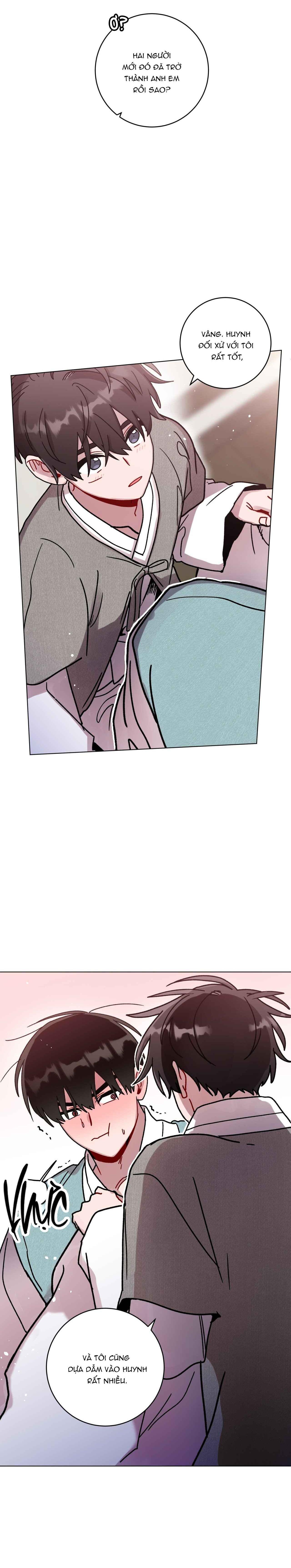 Cơn Mưa Rào Mùa Hạ - Chap 90