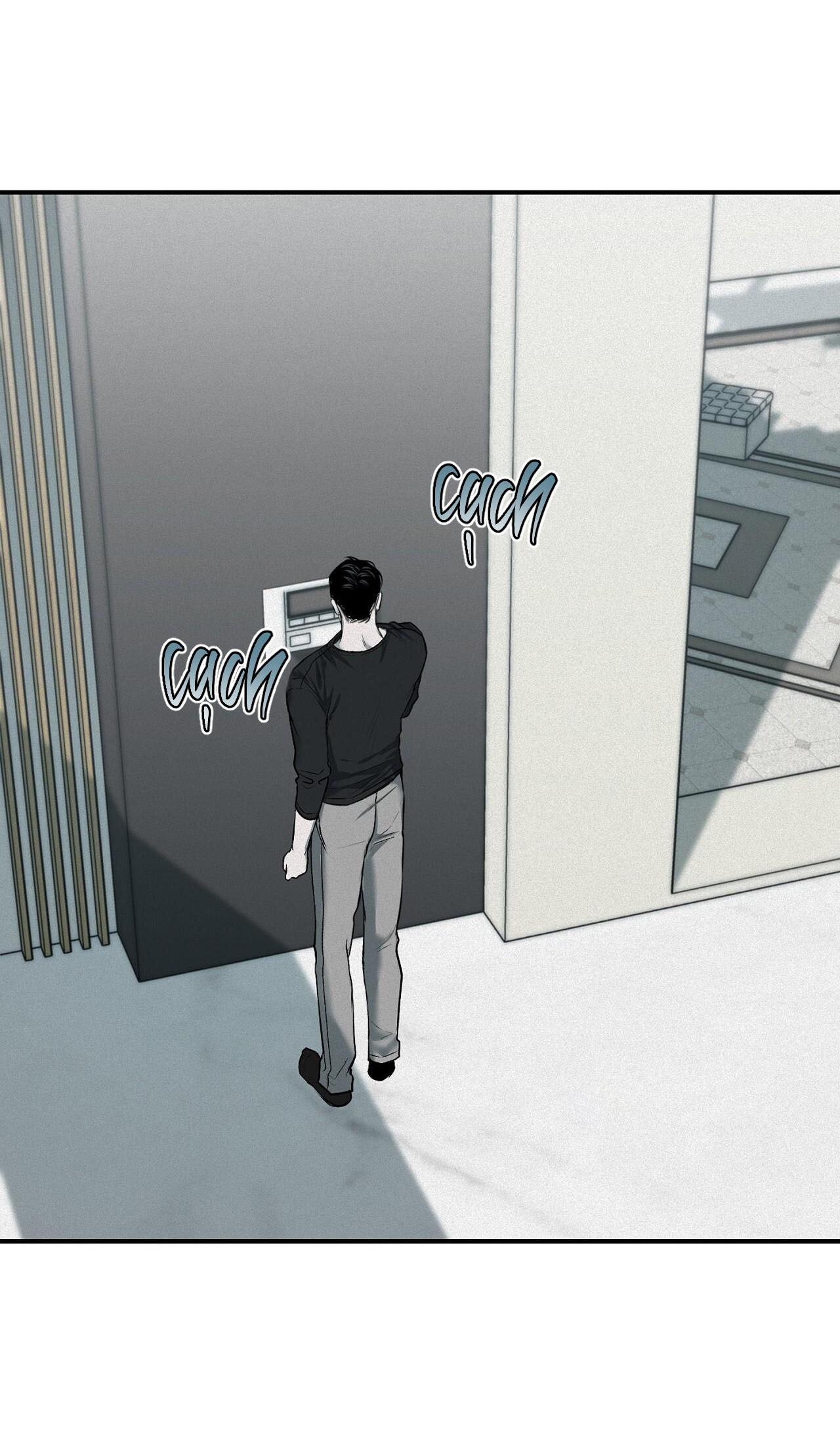 (CBunu) Phép Chiếu - Chap 8