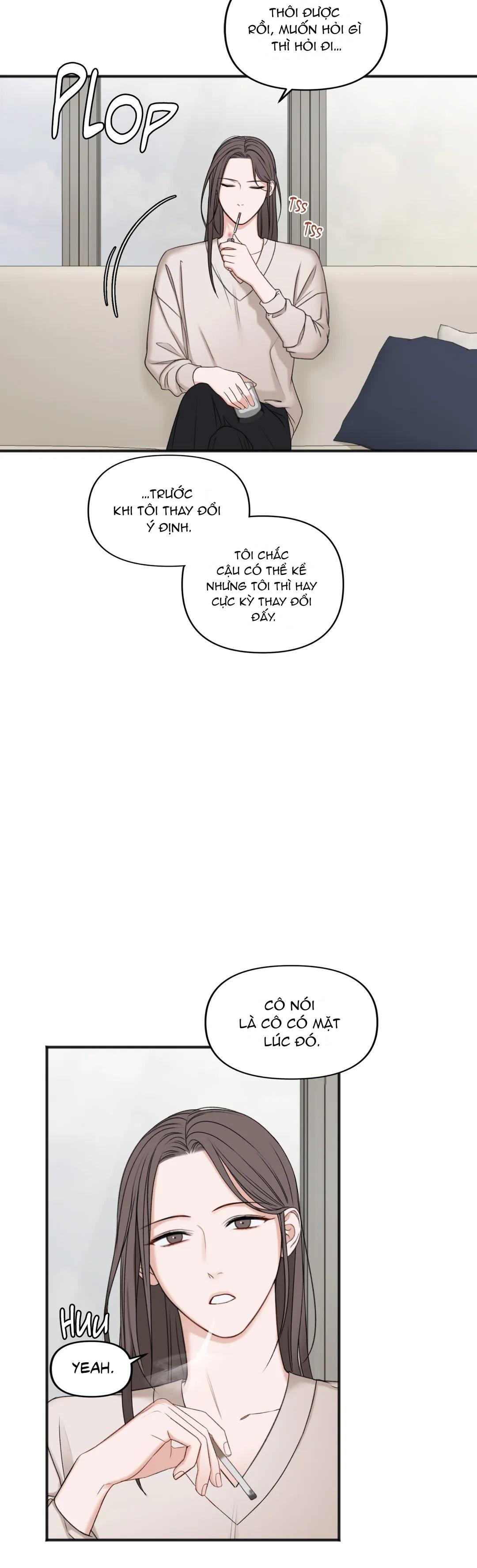 Trong Căn Phòng Riêng - Chap 57