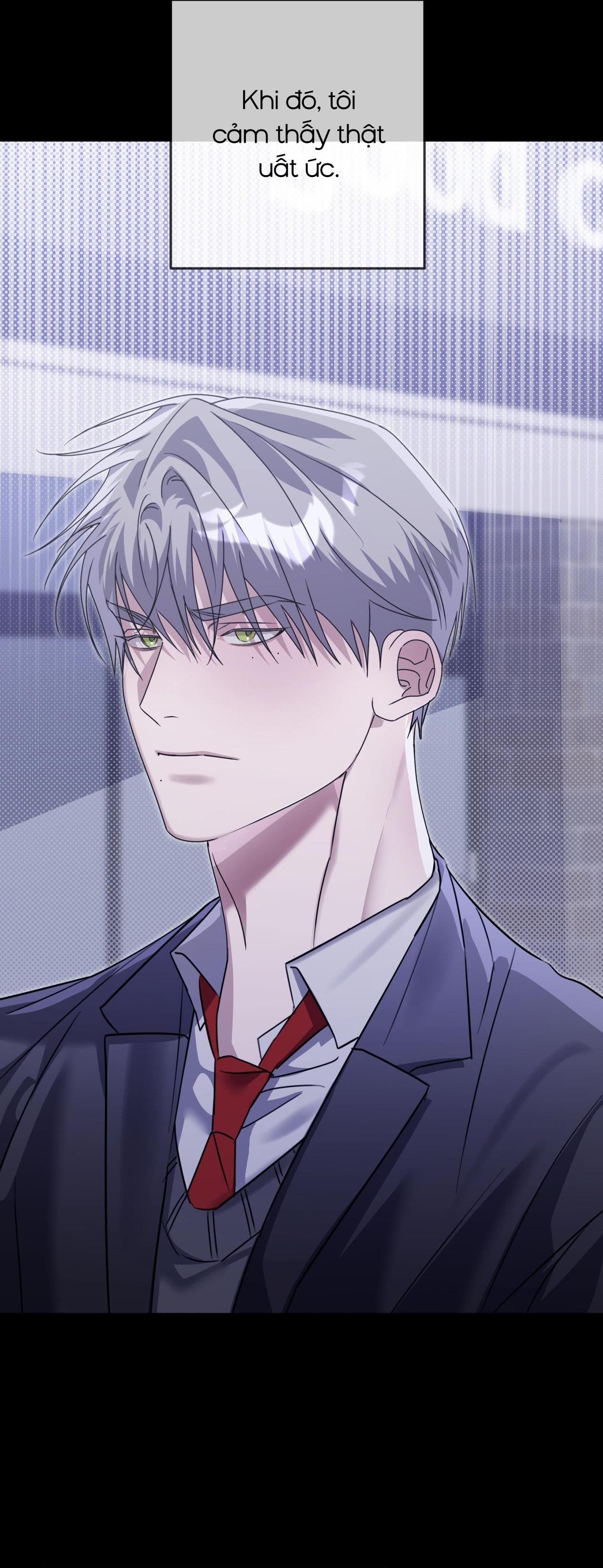 [END] HUYẾT MẠCH TƯƠNG THÔNG - Chap 7