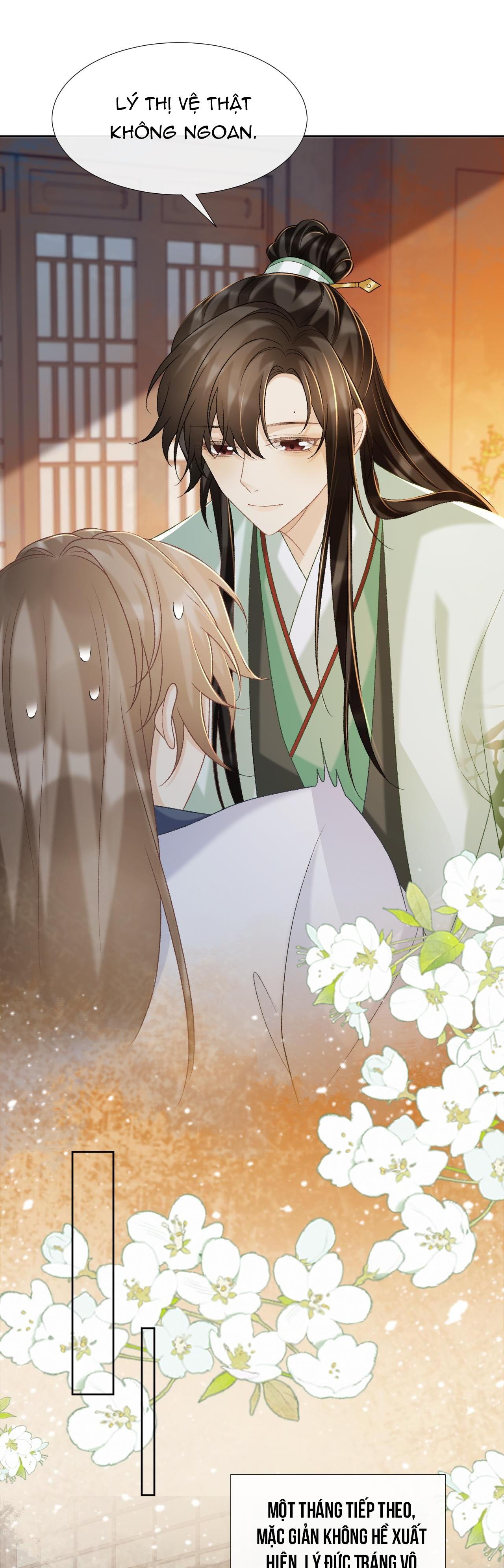 CẠM BẪY CỦA KẺ BIẾN THÁI - Chap 54