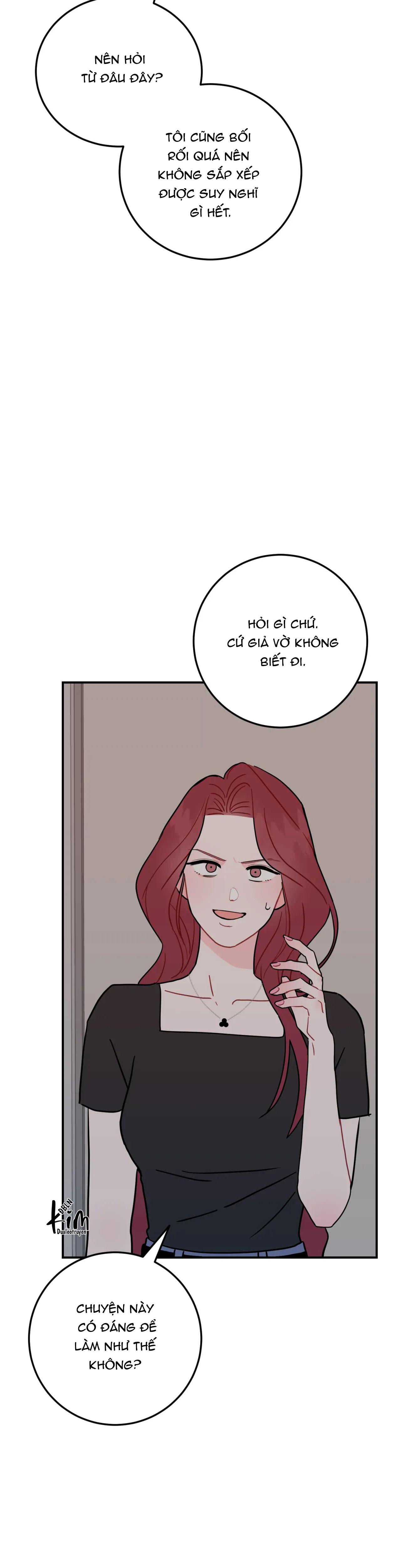 KHOẢNG CÁCH VƯỢT QUA GIỚI HẠN - Chap 78