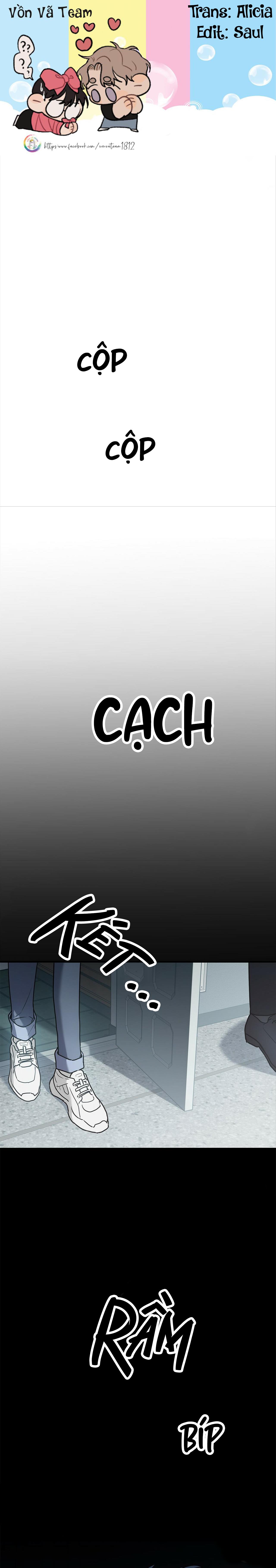 Vết Tích Của Ánh Dương - Chap 22