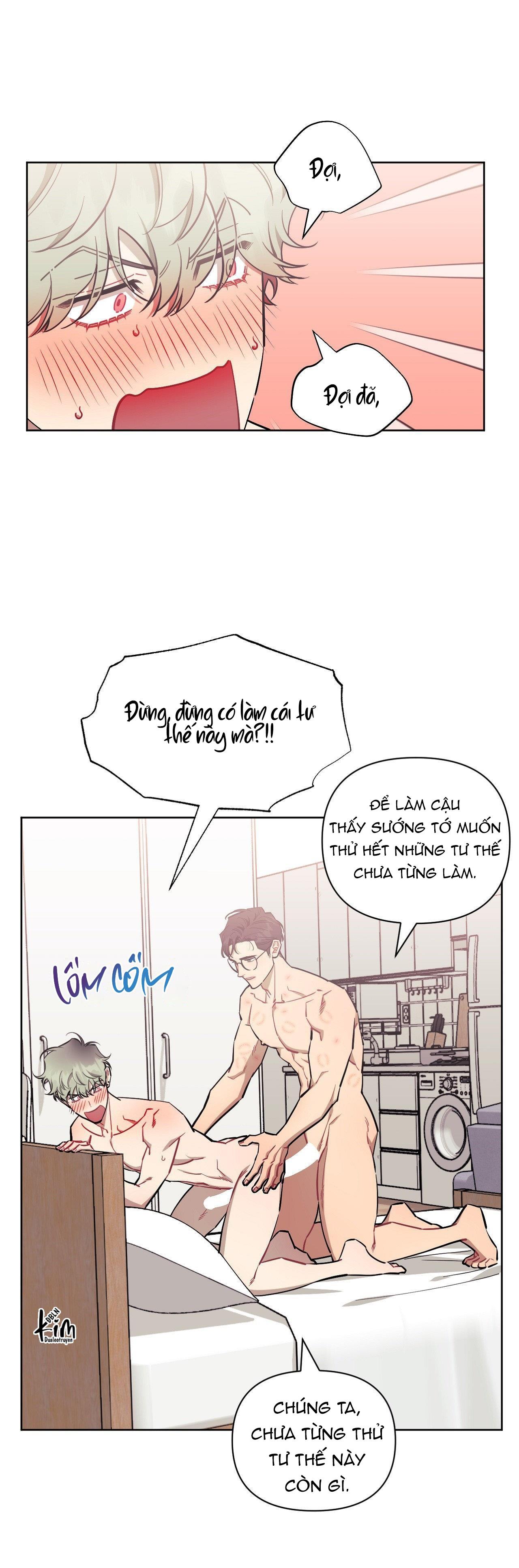 HƠN CẢ BẠN BÈ - Chap 72