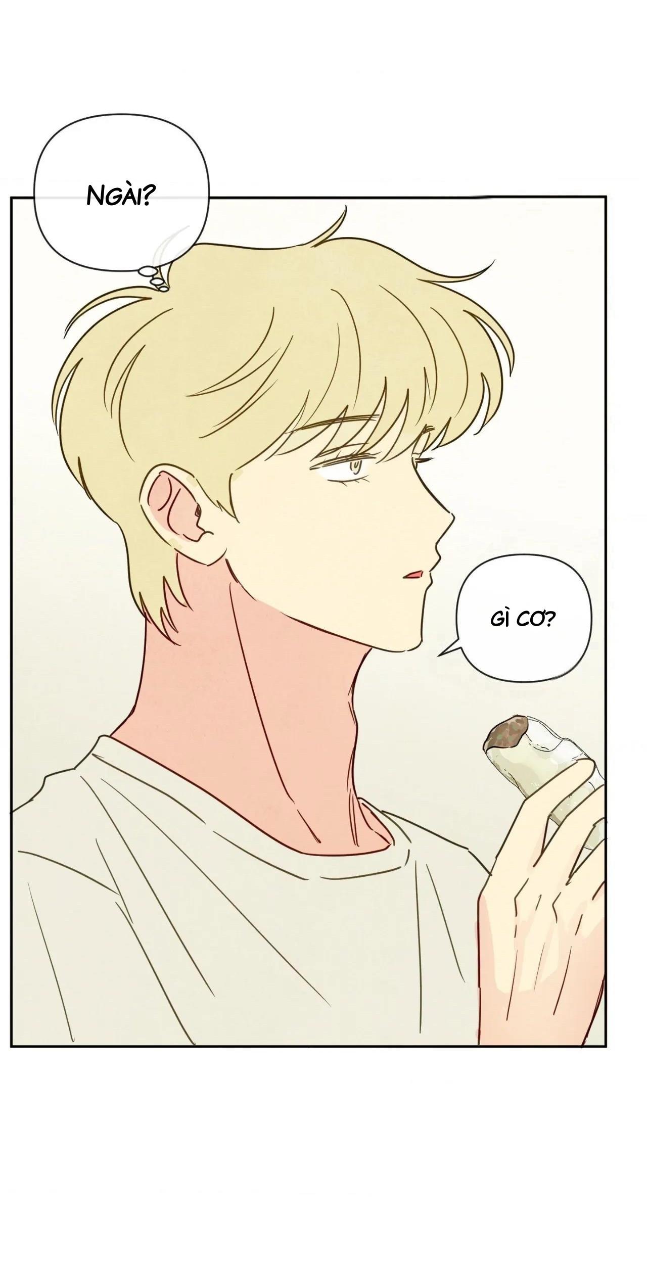 Sự quyến rũ của Thần Rắn - Chap 7