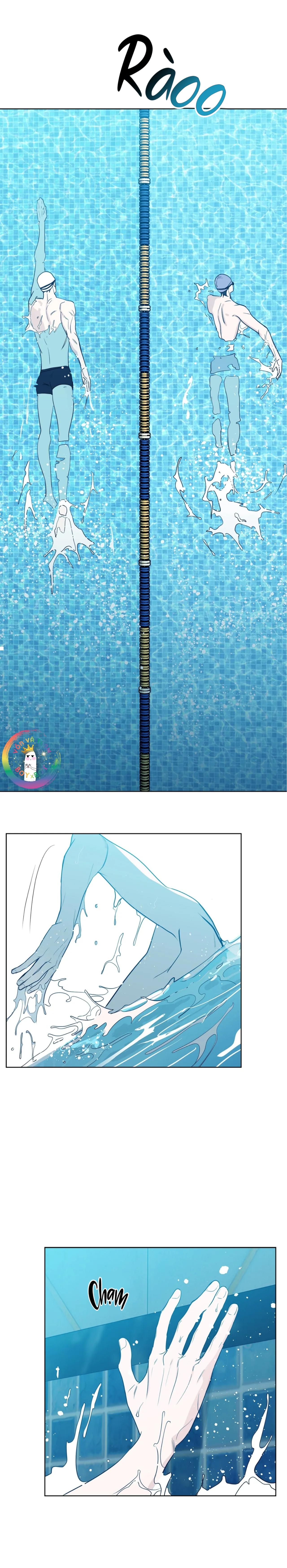 Sparkling Baby - Chap 10