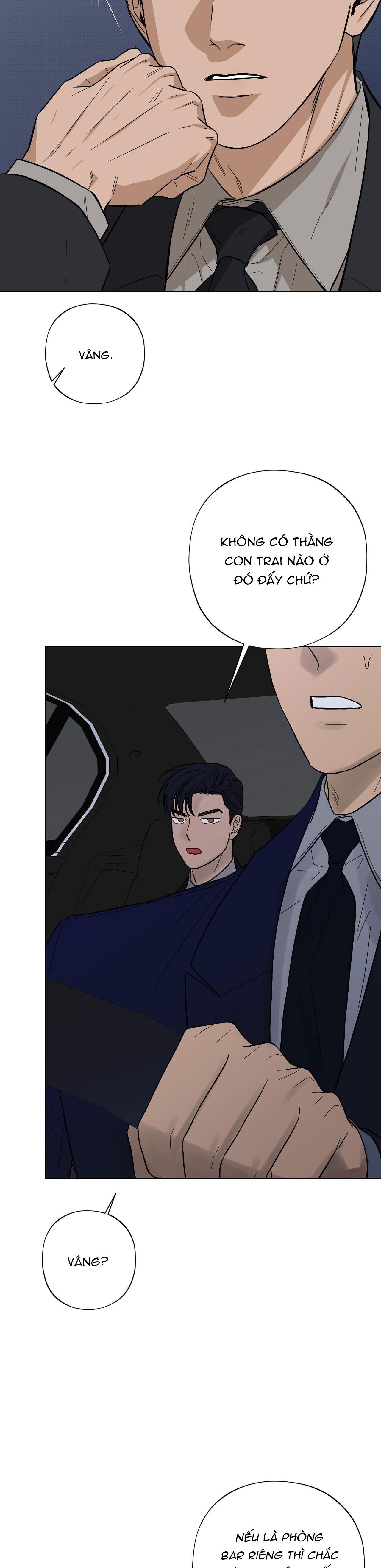 BẮT KỊP - Chap 23