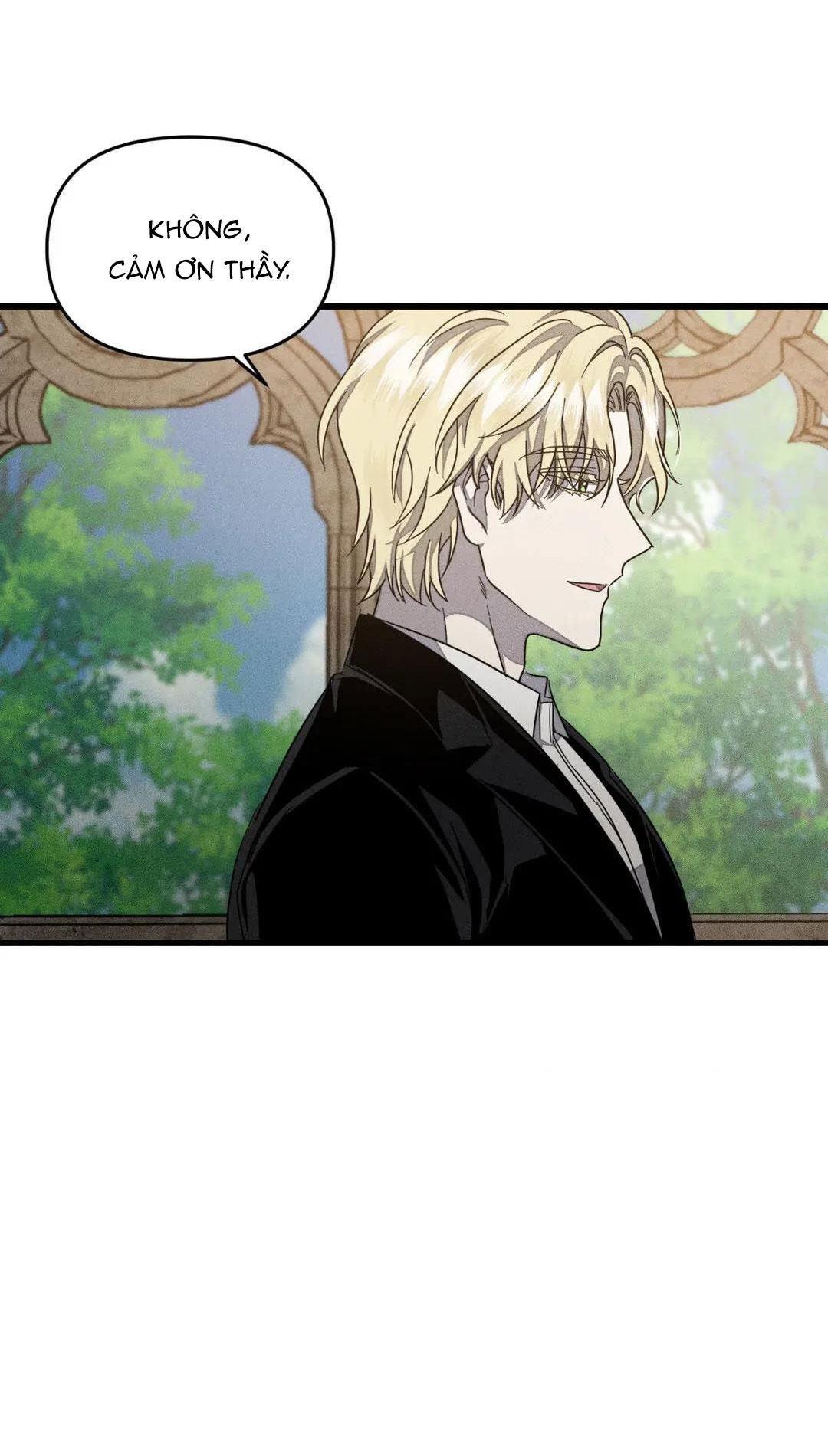 Công Lập Left Fluke - Chap 14