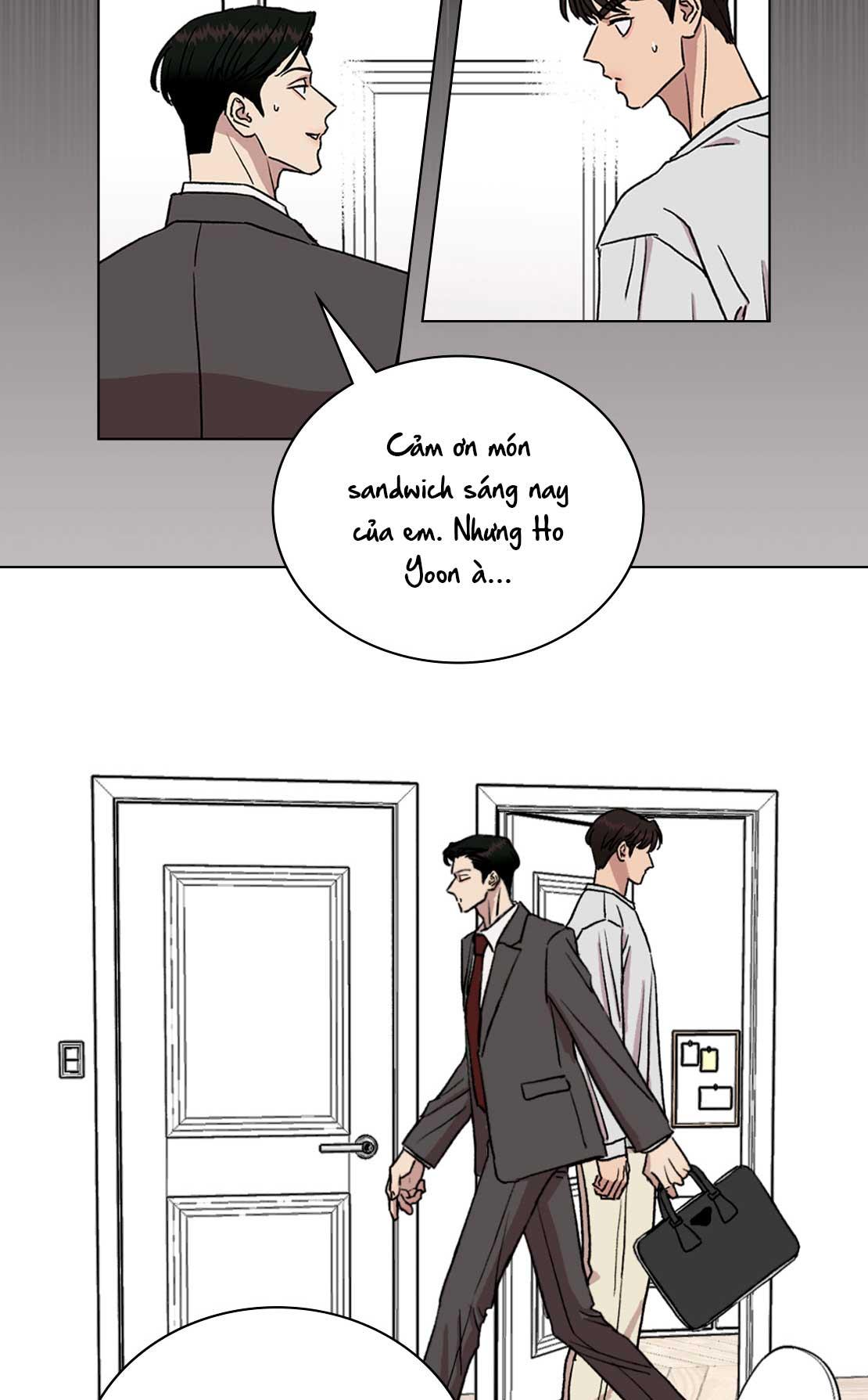 Nhà của chúng ta - Chap 0