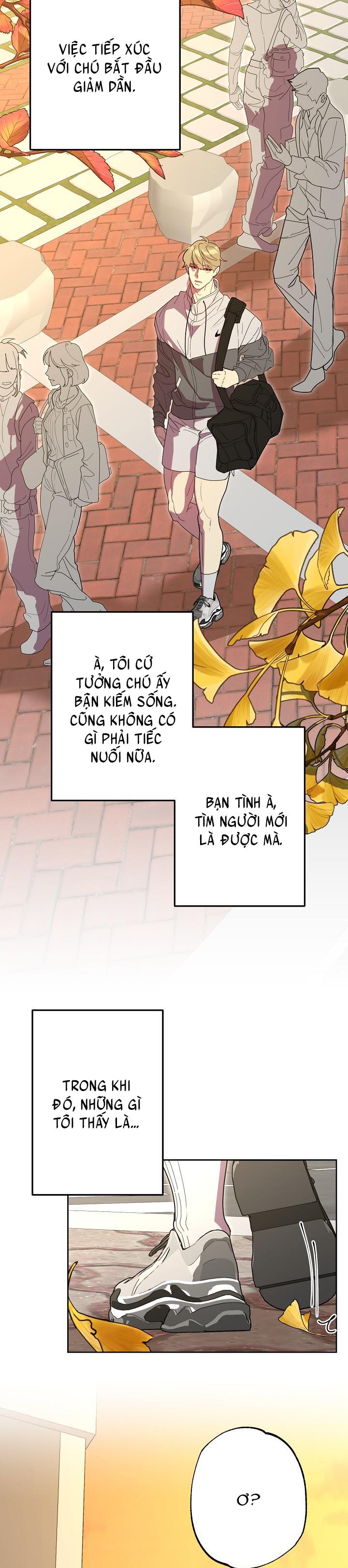 Ăn Sạch Bố Ngỗng Nhà Bên - Chap 5