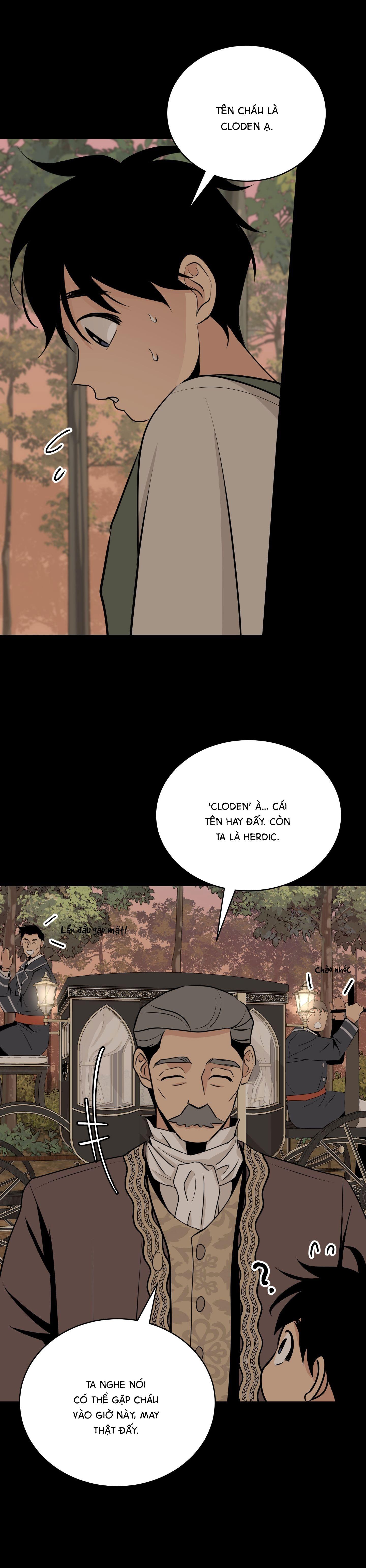 (CBunu) Hoa Vô Danh - Chap 14