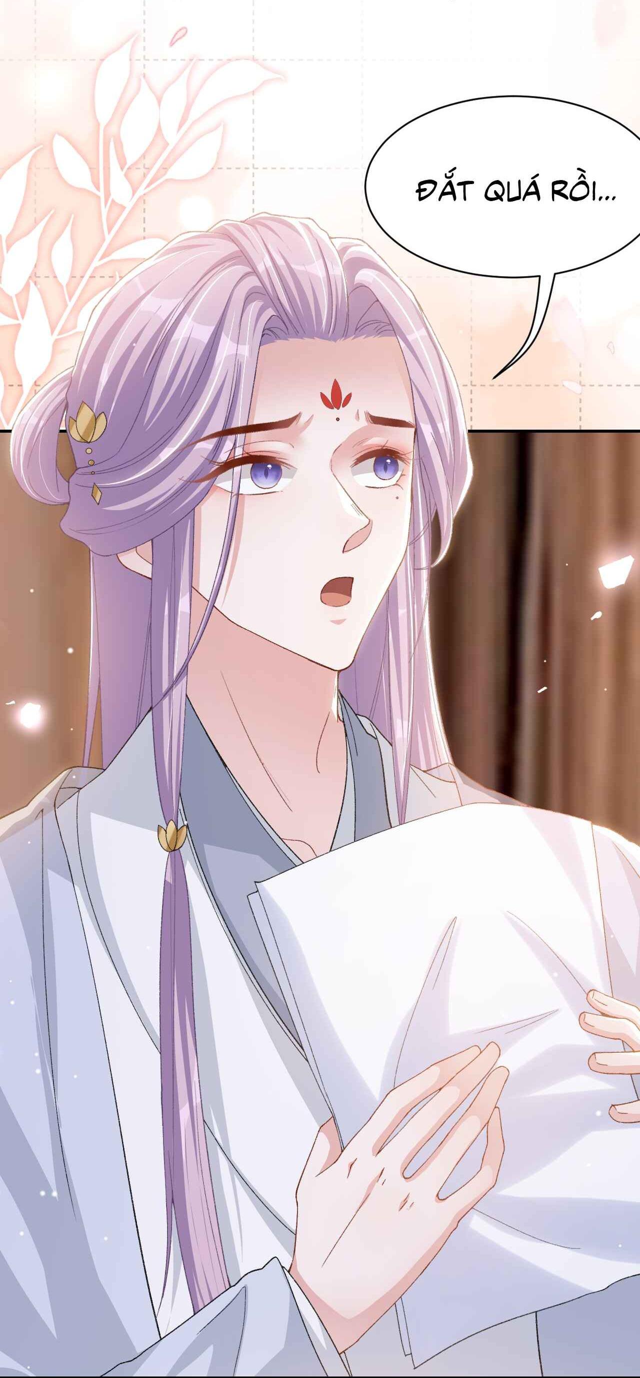 Quan hệ thế thân - Chap 184