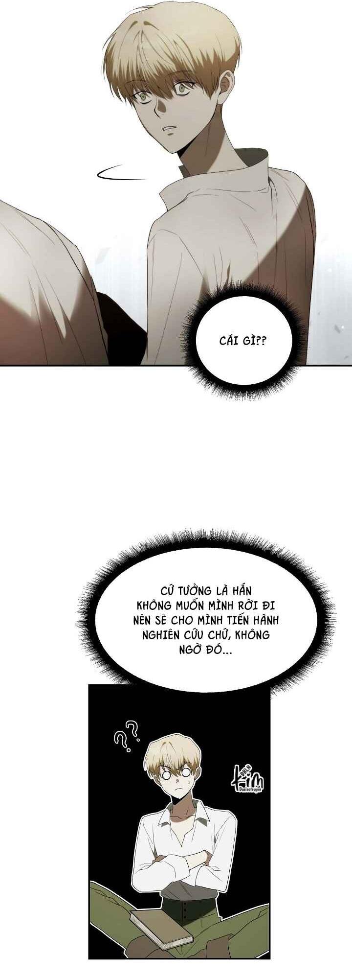 HAI ĐẤT NƯỚC, ĐẤT NƯỚC CỦA NÔ LỆ - Chap 54