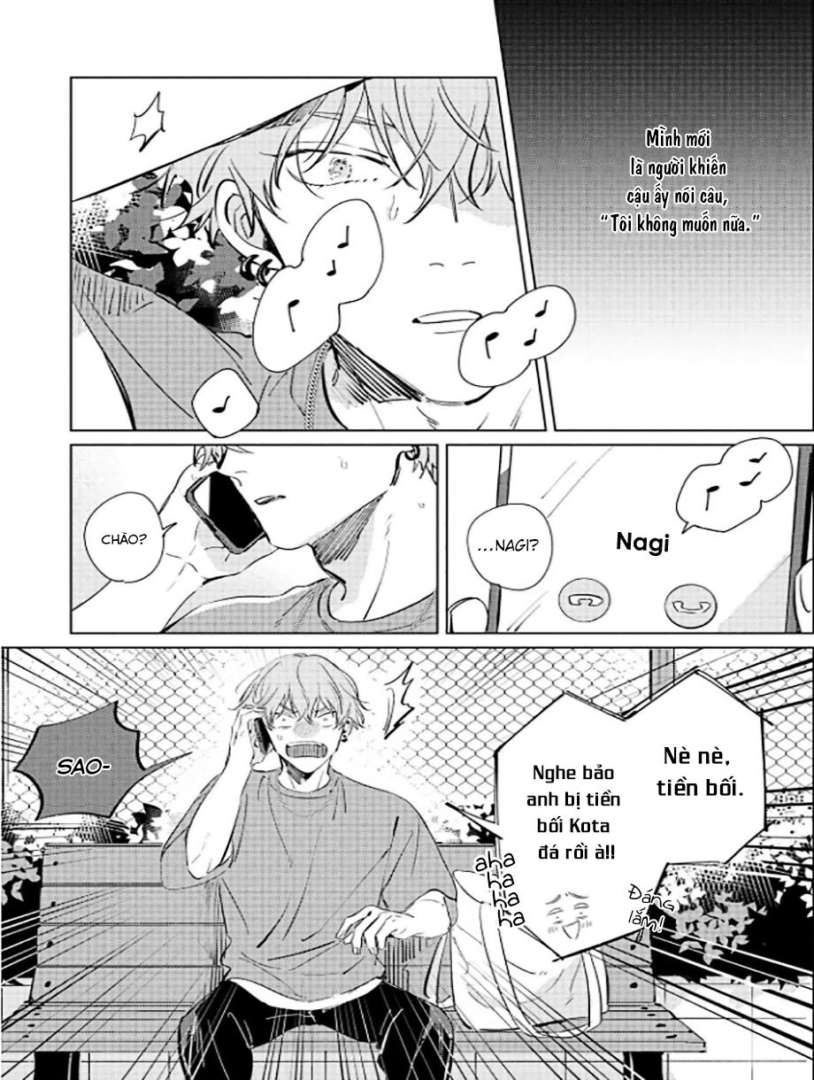 LIST TRUYỆN MANGA NGẮN THEO YÊU CẦU - Chap 6.5