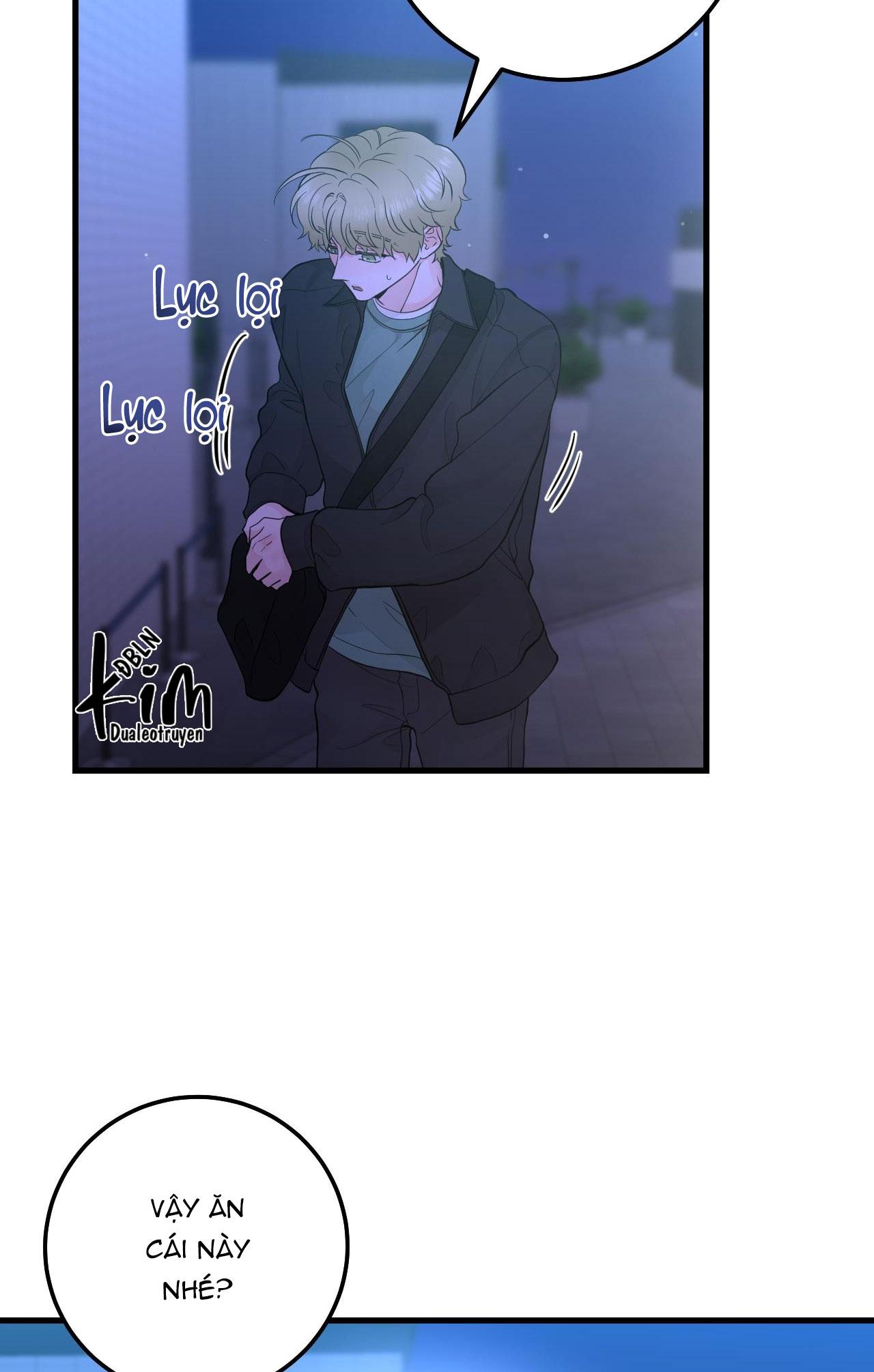 OVER THE PARADISE - Chap 34