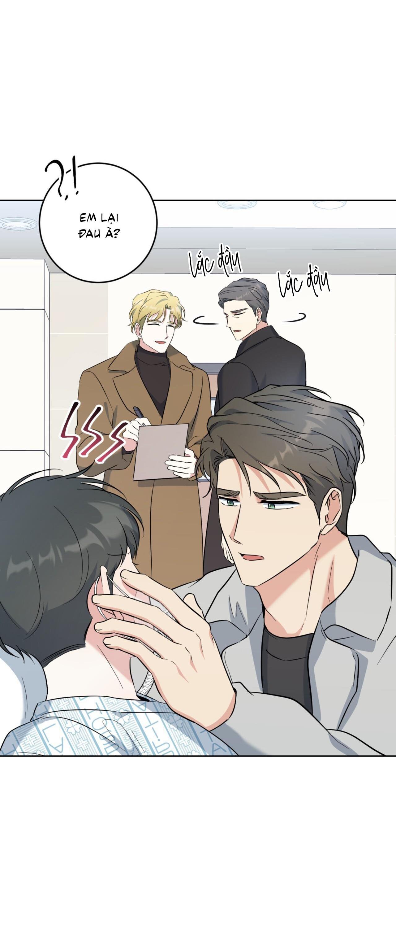 (CBunu) Khu Rừng Tĩnh Lặng - Chap 48