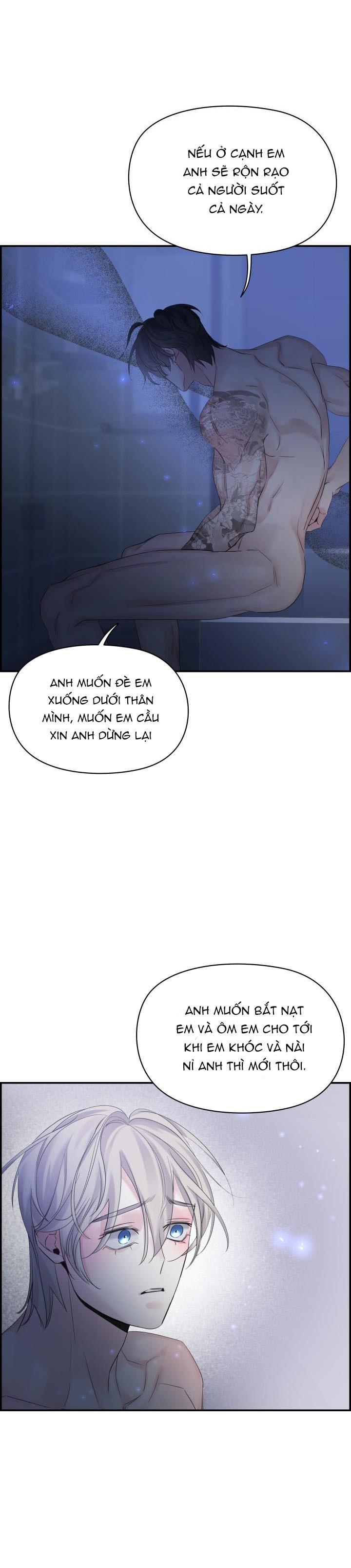 CƠ CHẾ BẢO VỆ - Chap 47