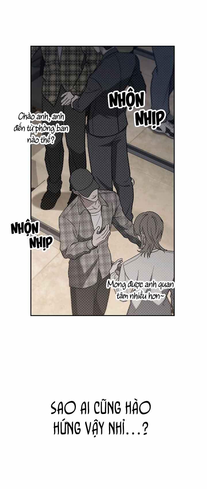 LÃNG MẠN ĐỪNG LÃNG XẸT - Chap 2