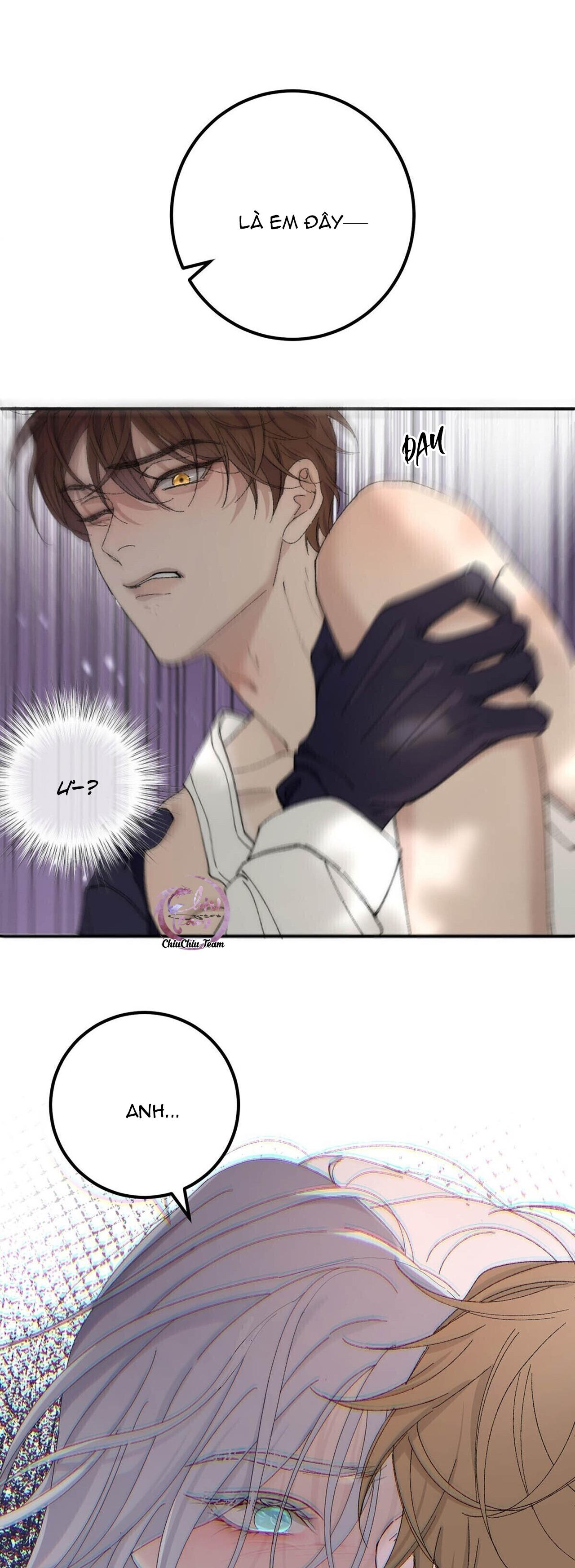 Mỗi Ngày Đều Muốn Làm Hoàng Tử Ốm Yếu Đội Quần - Chap 5