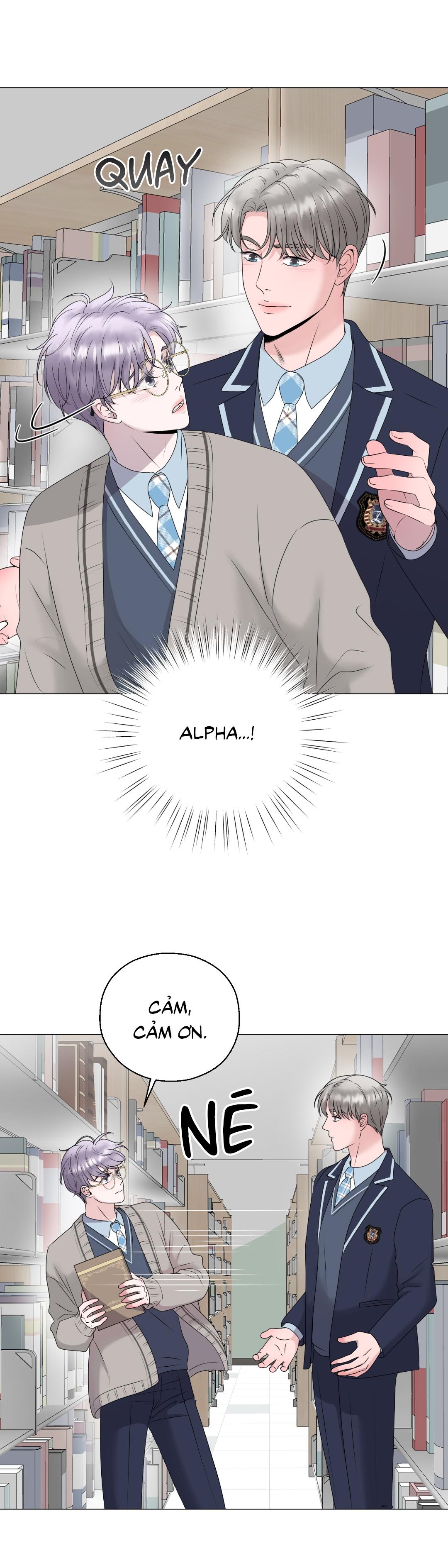 Tiền bối của anh - Chap 7