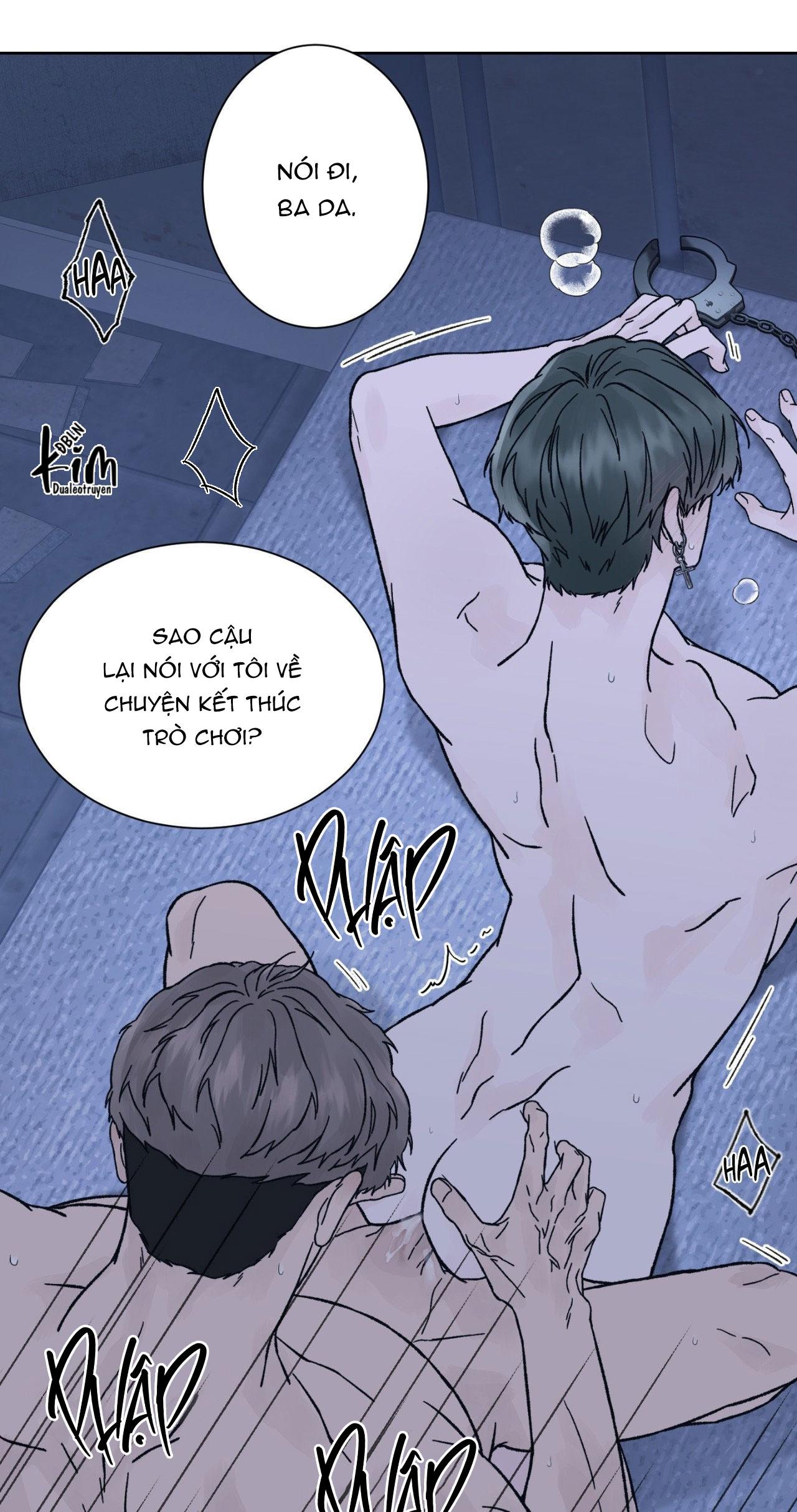 ĐÊM KINH HOÀNG - Chap 47