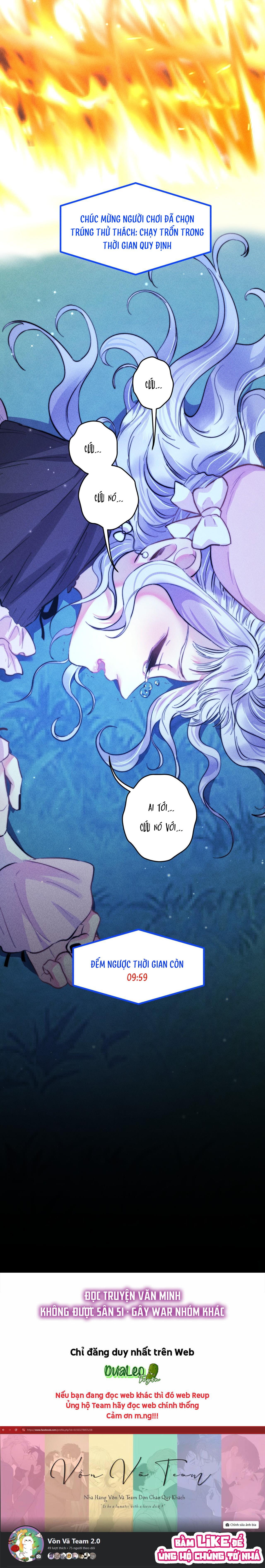 THE TOWER (END) - Chap 49