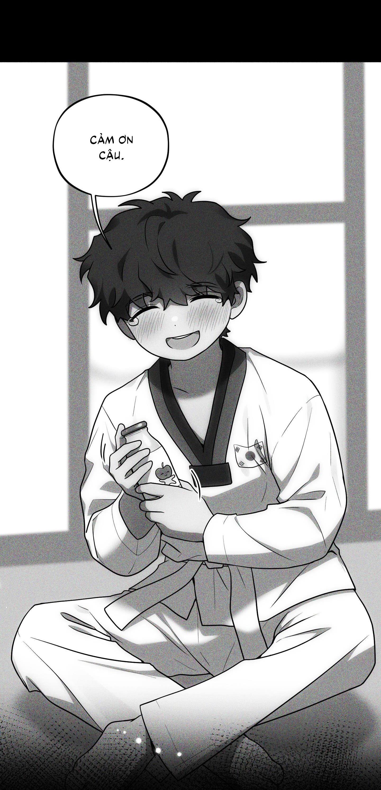 (CBunu) Chuyện Rằng Tôi Yêu Cậu - Chap 1