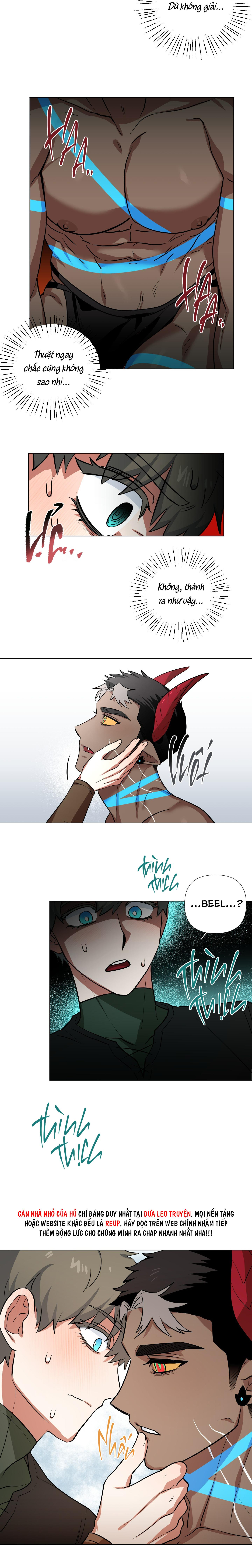 (END) VỊ HÔN THÊ CỦA NHÀ THÔI MIÊN LÀ MA VƯƠNG ĐẤY - Chap 1