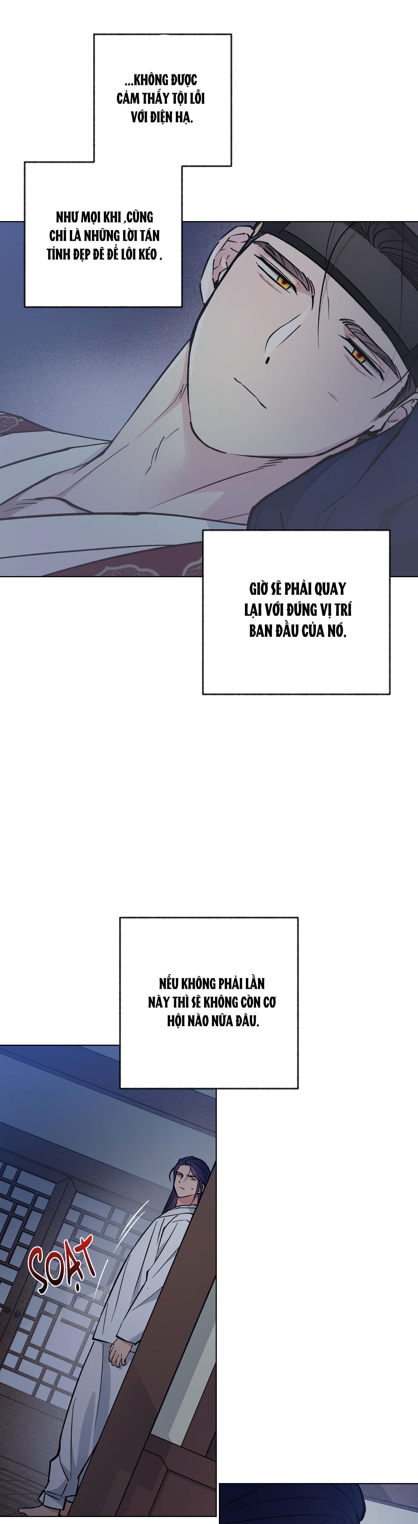 BÌNH MINH CỦA RỒNG - Chap 50