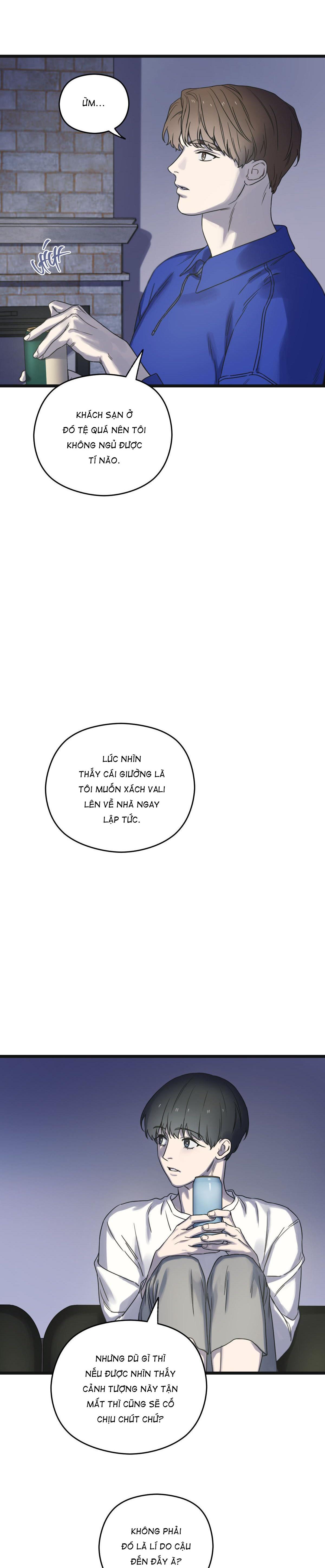 TRÙNG PHÙNG - Chap 32