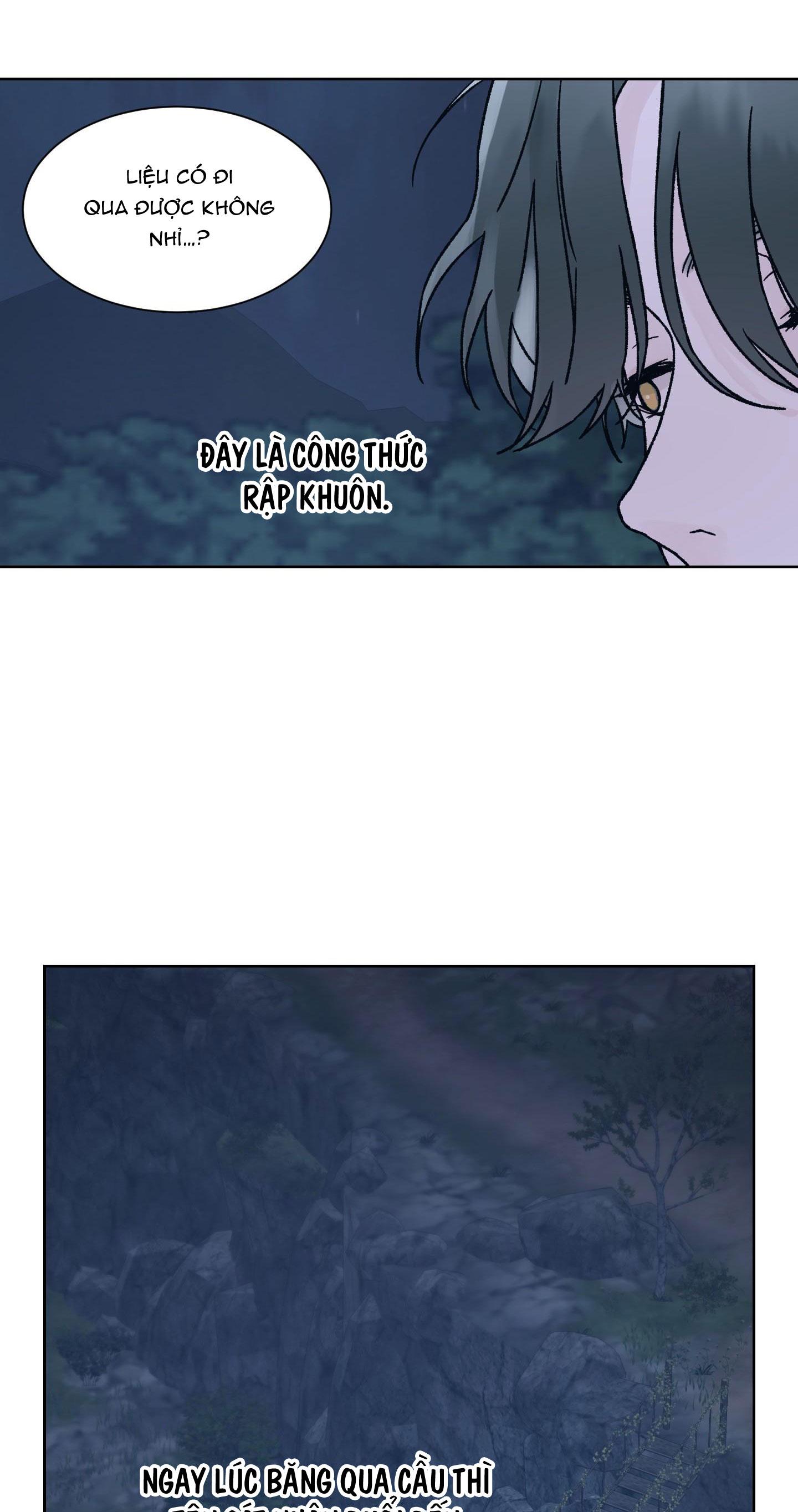 ĐÊM KINH HOÀNG - Chap 26