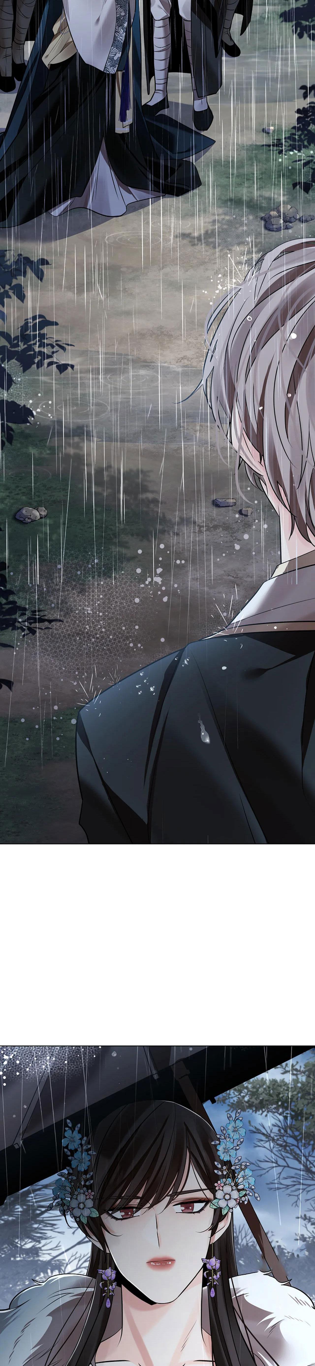 HOA GIẤY - Chap 70