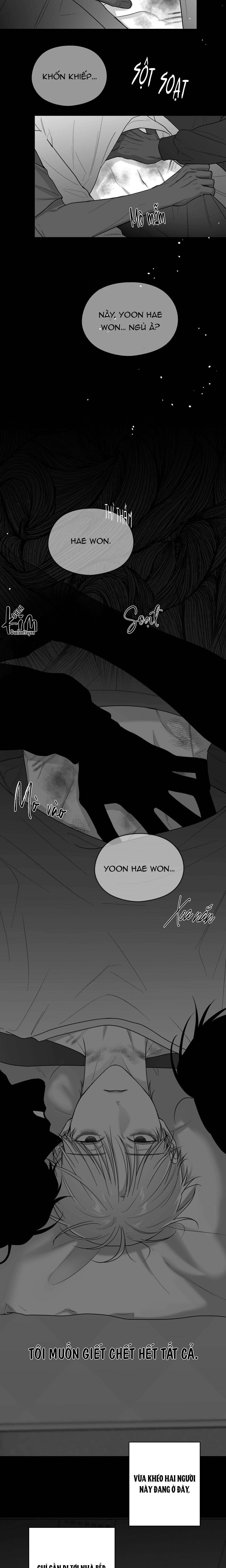 Non Zero Sum - Chap 47