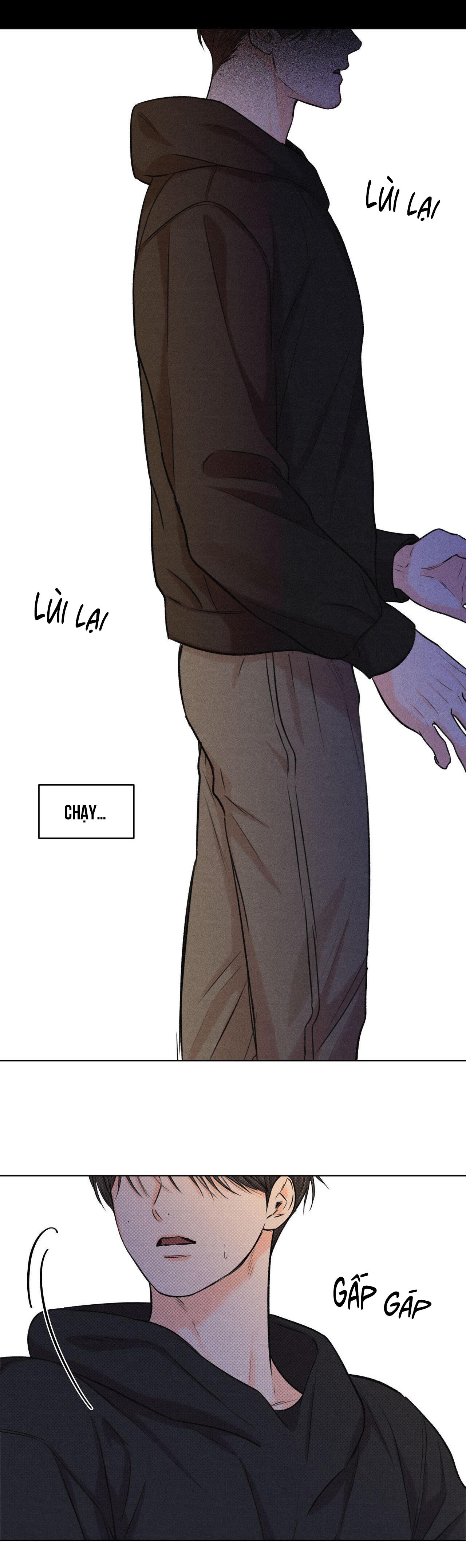 Công Việc Làm Thêm Hàng Ngày - Chap 26