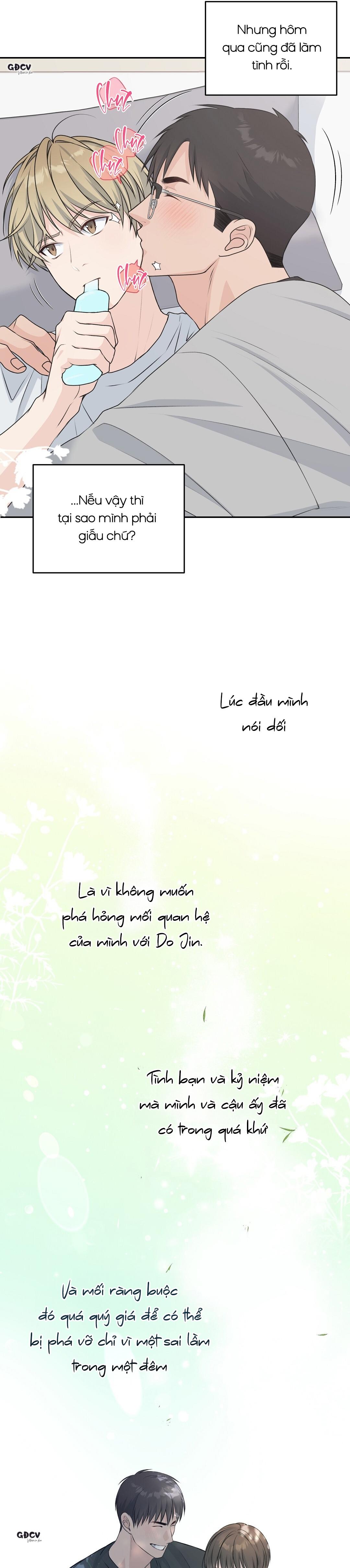 CANDY YUMYUM - Chap 12