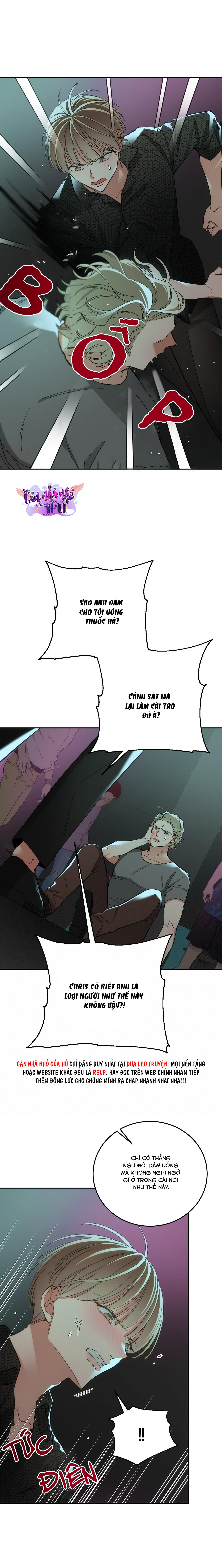 PAY DAY - Chap 8
