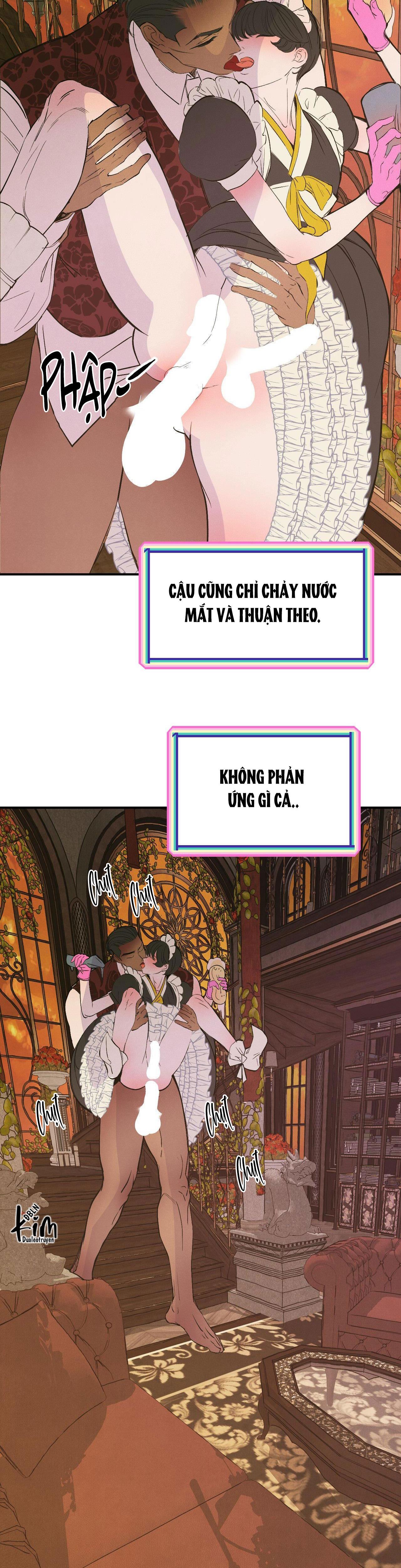 CẬU BÉ ĐÀO - Chap 14