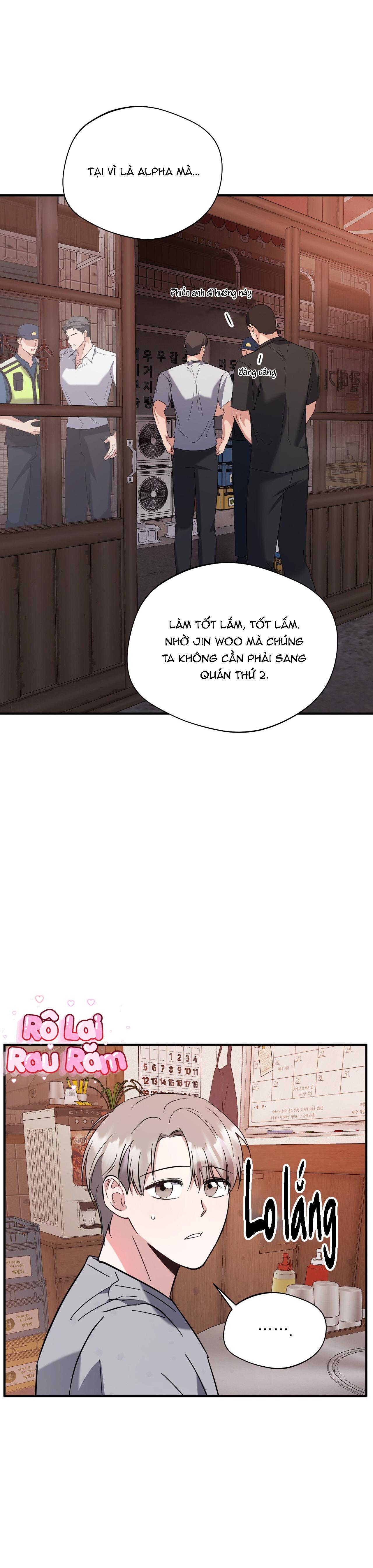 GIANG HỒ LẠ MẶT - Chap 15