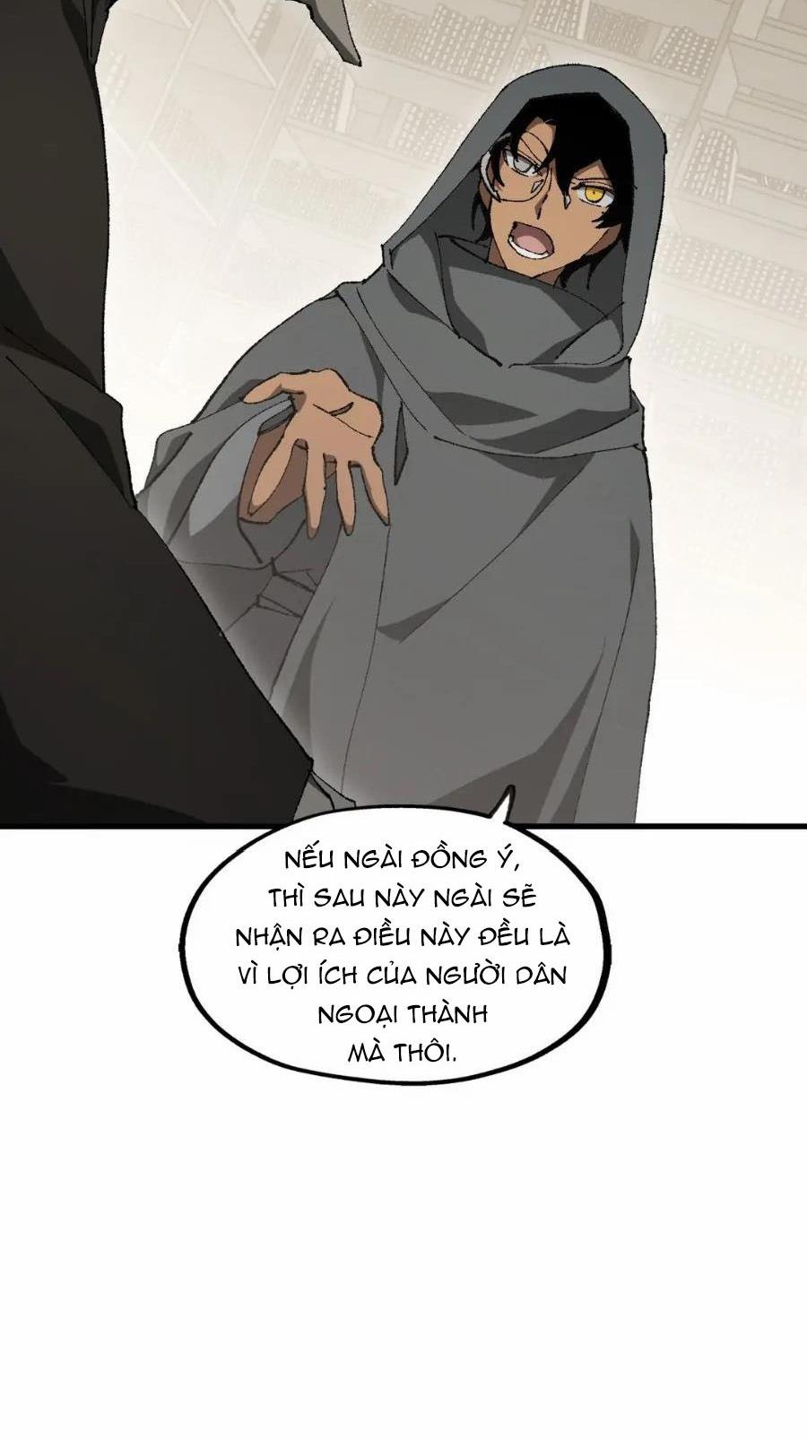 Hãy khóc đi đừng ngại ngùng! - Chap 20