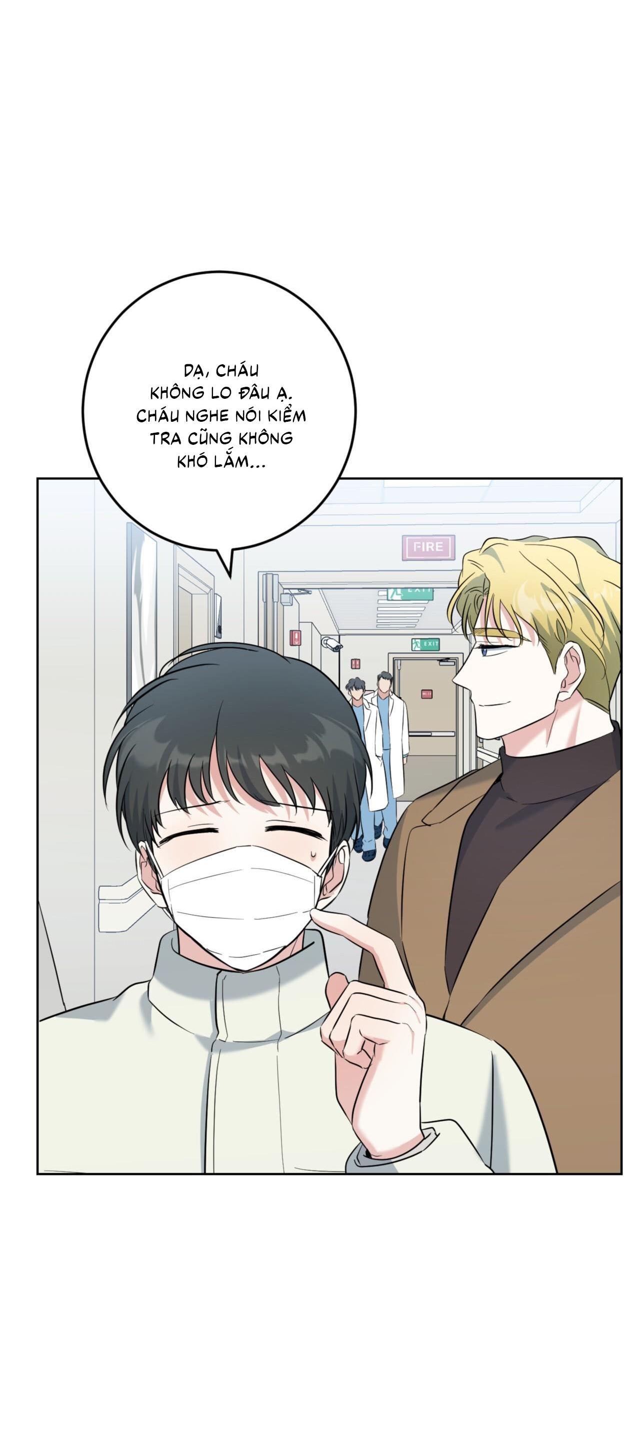 (CBunu) Khu Rừng Tĩnh Lặng - Chap 47