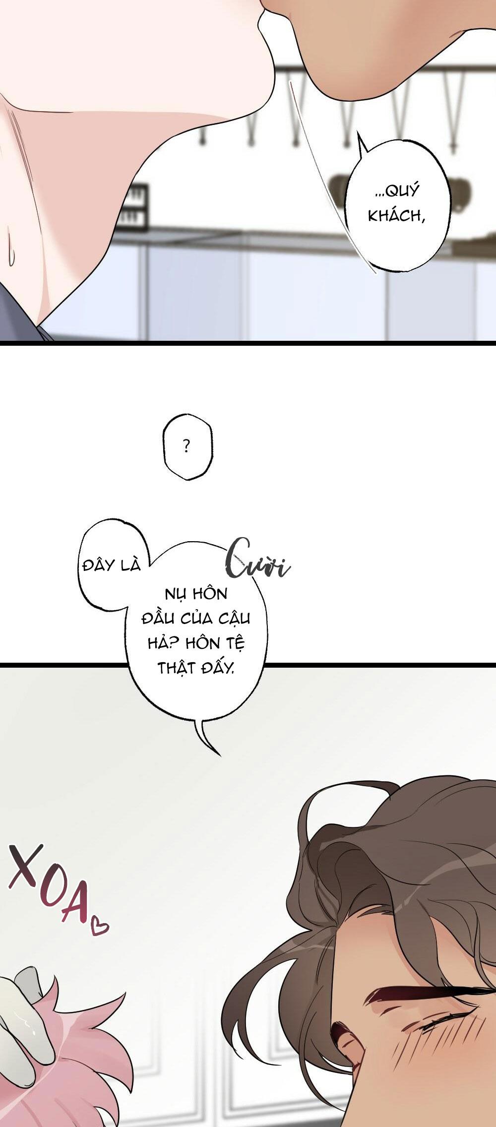 TUYỂN TẬP DÚ BỰ - Chap 43