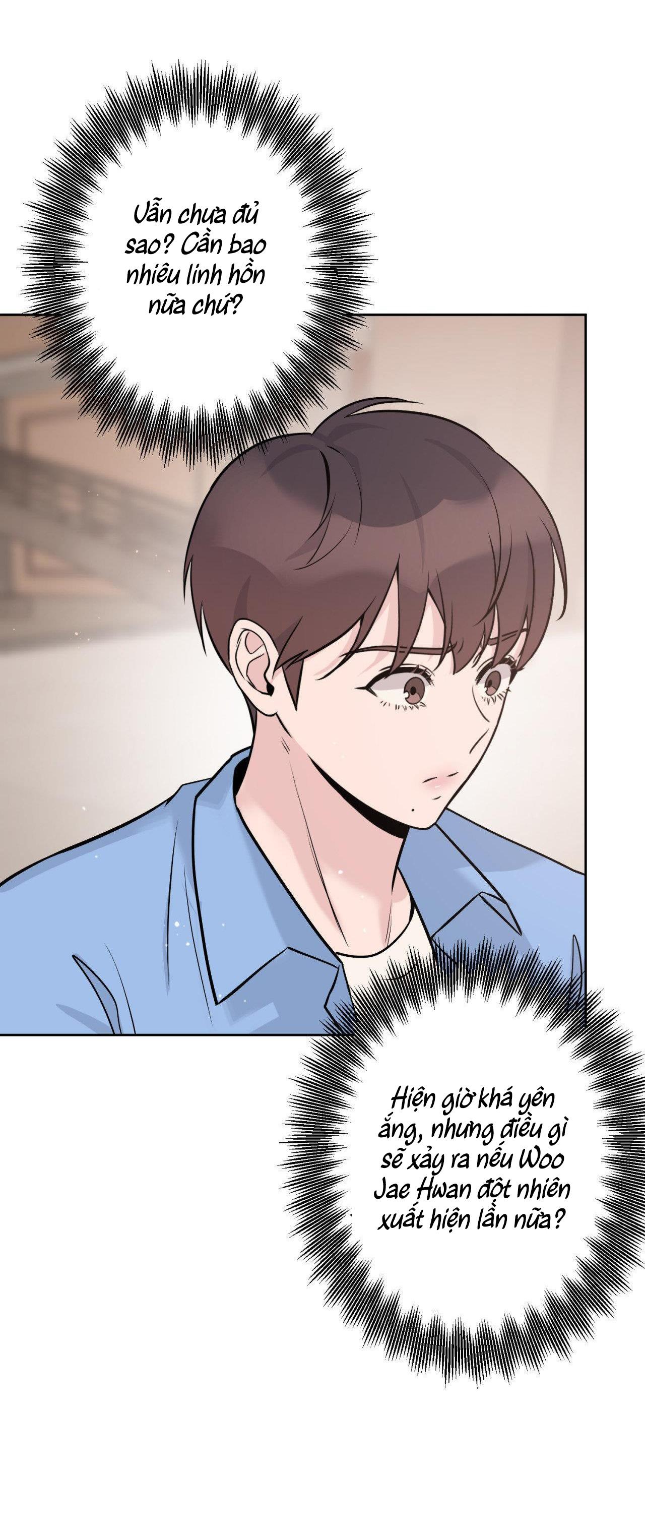 NỤ HÔN THIÊN THẦN - Chap 9